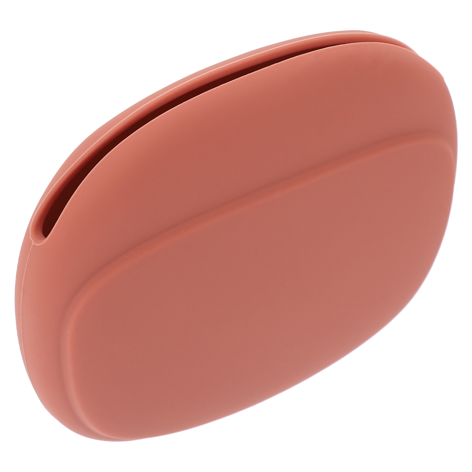 Tech Accessories Storage - シリコン製、持ち運び可能なケーブル収納バッグ。テクニカルアクセサリーの整理に。クリスマスプレゼントにも最適。小物入れ。
