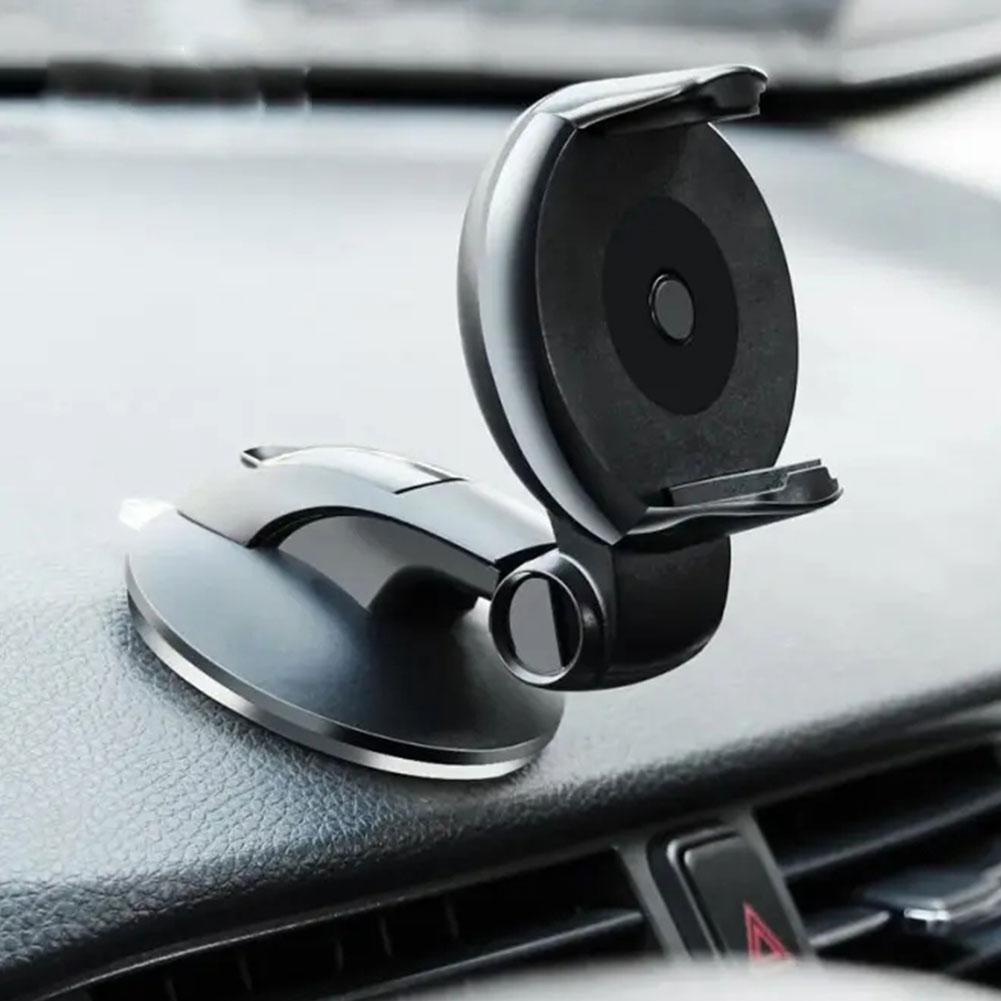 Mobile Tech Accessories - 吸盤式車載ホルダー GPSカーマウントスタンド GPS携帯電話ホルダー iPhone 17 16
