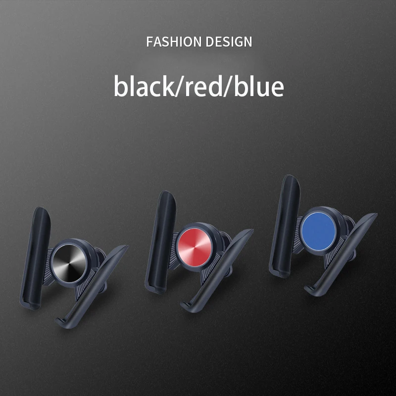 Mobile Tech Accessories - 1個入り重力式車載スマホホルダー 非磁性 スマートフォンGPSサポートマウント 自動ハンズフリー携帯電話スタンド 車内アクセサリー