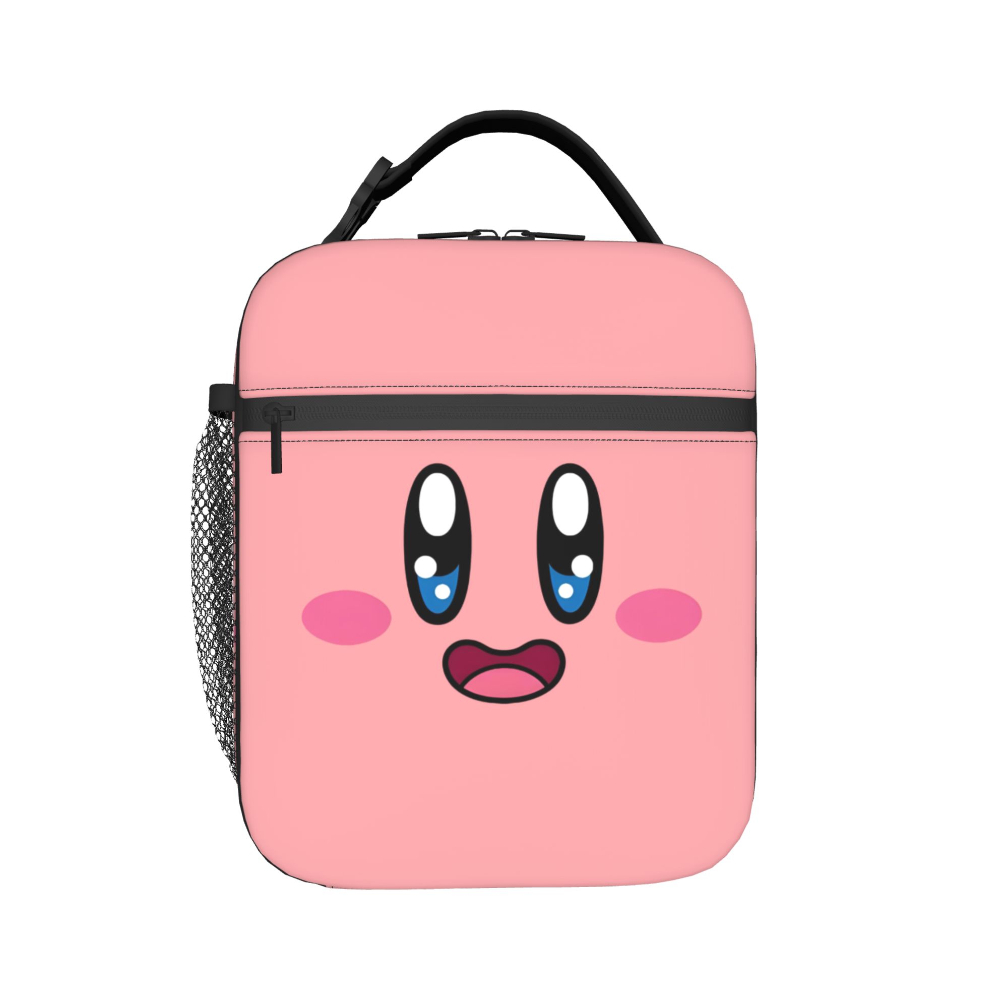カスタム K-Kirbys 再利用可能なランチボックス防水か - Kawaii Tech Accessories のレビューと価格