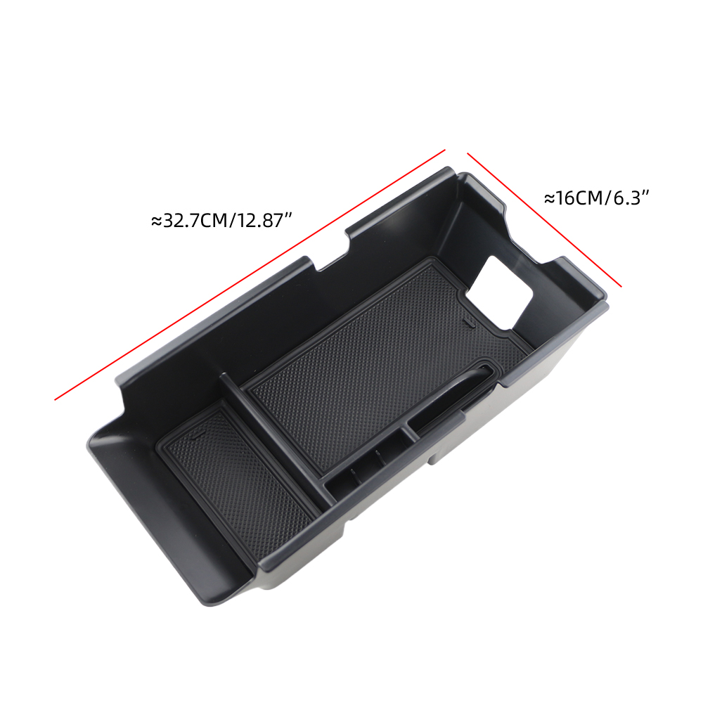 車のアームレスト収納ボックス トヨタカムリ 2024 202 - Tech Car Accessories のレビューと価格