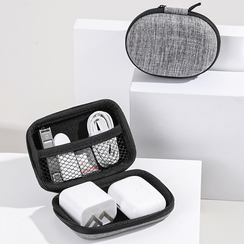 トラベルケーブルオーガナイザーエレクトロニクスオーガナイザー - Tech Accessories Travel Organizer Pouch のレビューと価格