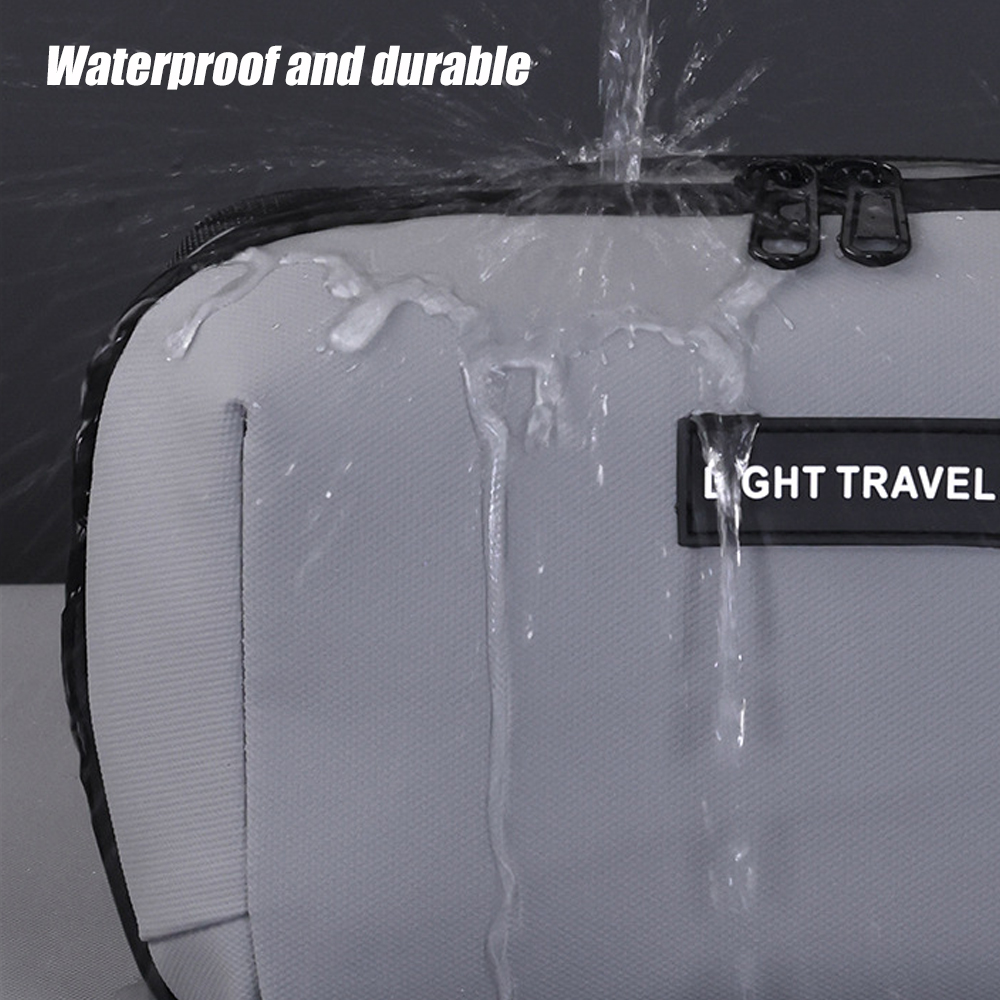 1 個のトラベルテックポーチ、防水コードケースエレクトロニク - Tech Accessories Travel Organizer Pouch のレビューと価格