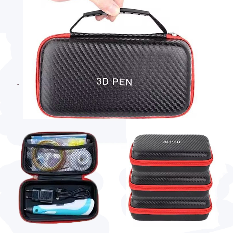 1/2/5 個 3D ペン収納袋防水デジタル電子オーガナイザ - Tech Accessories Case のレビューと価格