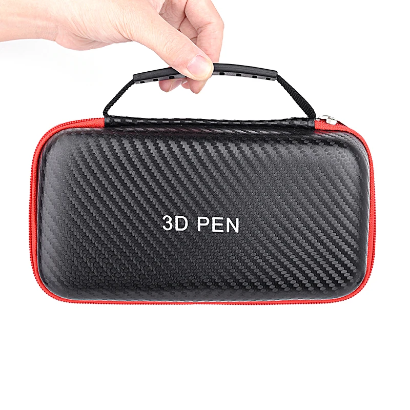 1/2/5 個 3D ペン収納袋防水デジタル電子オーガナイザ - Tech Accessories Case のレビューと価格