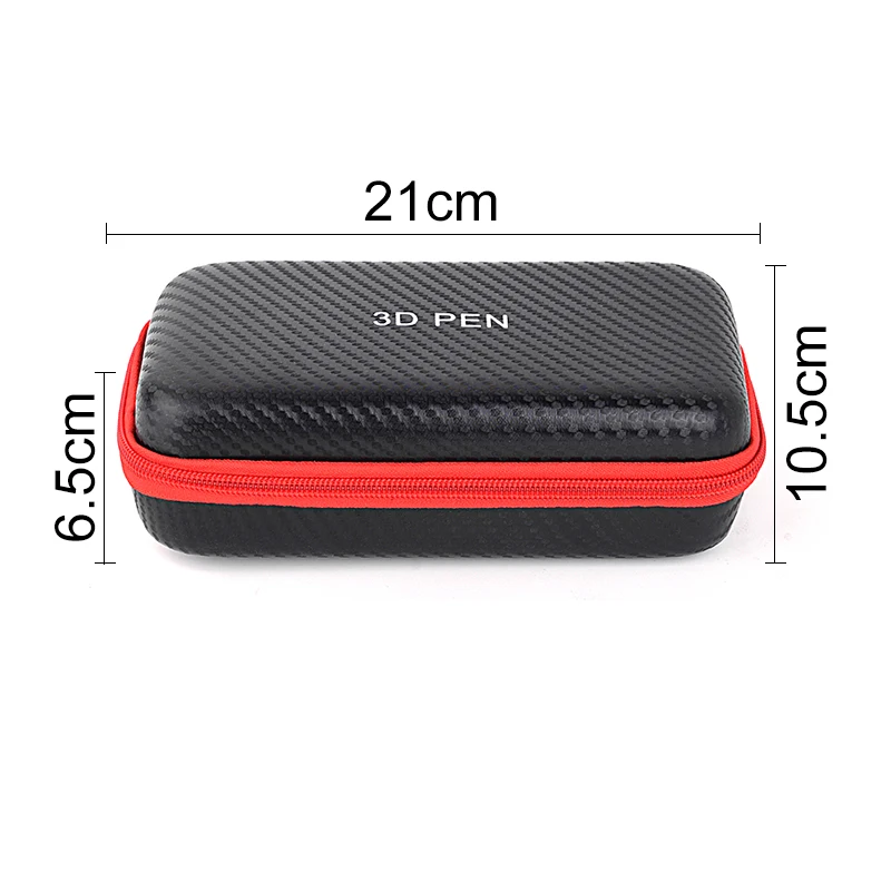 1/2/5 個 3D ペン収納袋防水デジタル電子オーガナイザ - Tech Accessories Case のレビューと価格