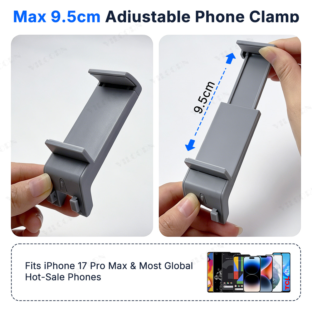 ゲームコントローラー電話ホルダー G6 G6S G8 Z03 - Mobile Tech Accessories のレビューと価格