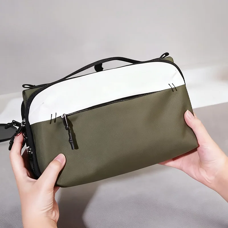 デジタルオーガナイザーバッグ ケーブル収納ポーチ 電子機器ア - Tech Accessories Travel Organizer Pouch のレビューと価格