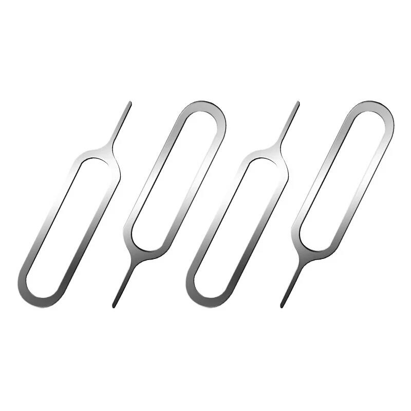 1-100個入り 紛失防止 SIMカード取り出しピン トレイ - Mobile Tech Accessories のレビューと価格