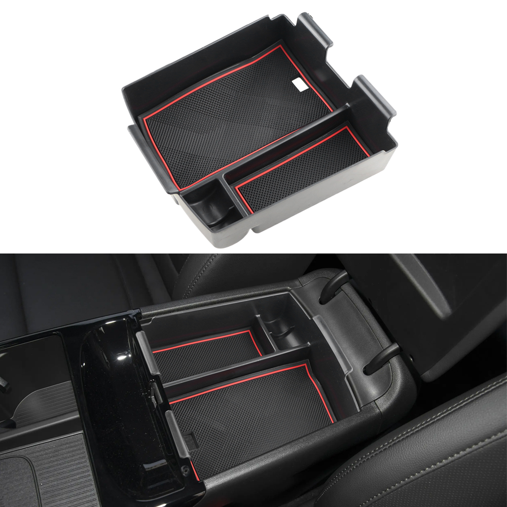ヒュンダイツーソン 2025 2026 アームレスト収納ボッ - Tech Car Accessories のレビューと価格