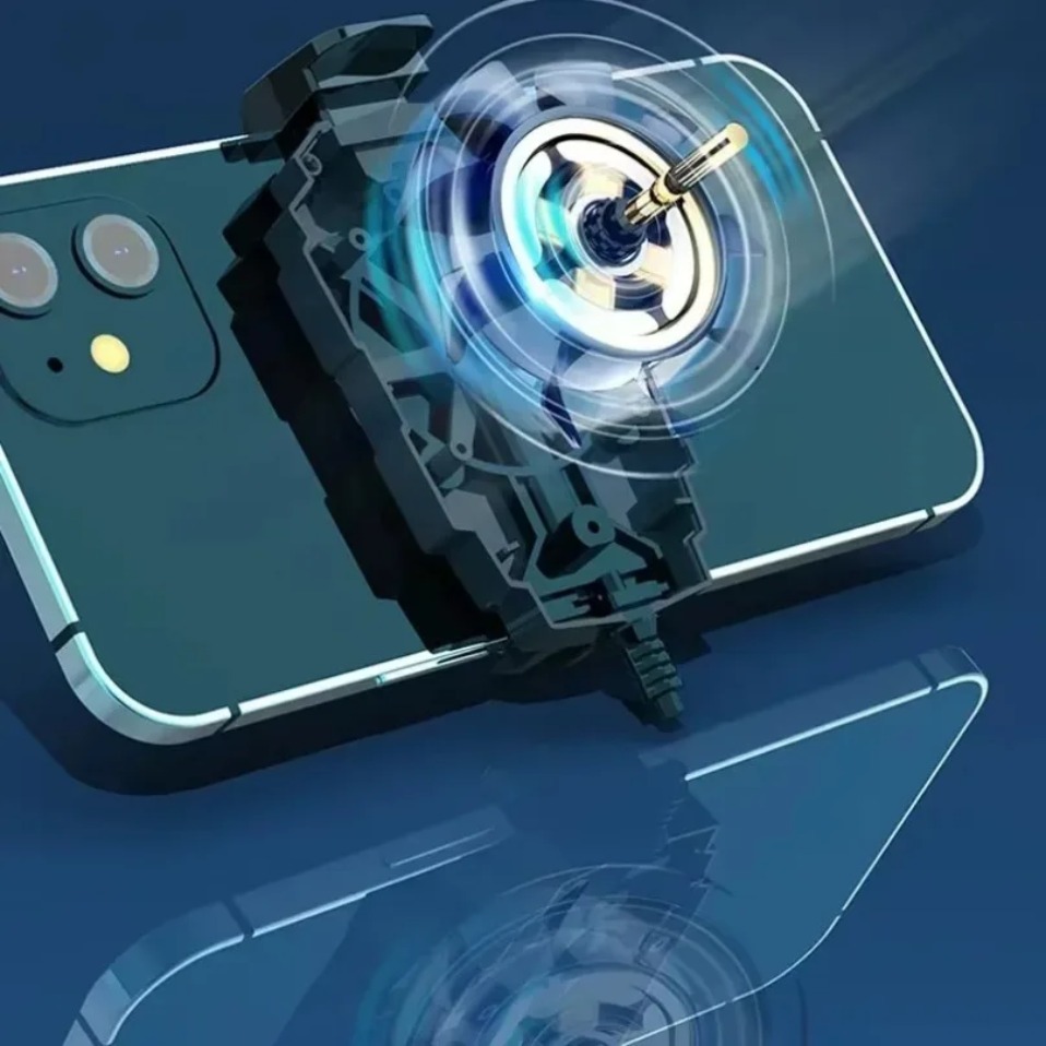 ポータブルバッククリップ冷却ミニ空冷式携帯電話ラジエーター  - Mobile Tech Accessories のレビューと価格
