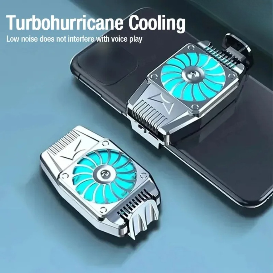 ポータブルバッククリップ冷却ミニ空冷式携帯電話ラジエーター  - Mobile Tech Accessories のレビューと価格