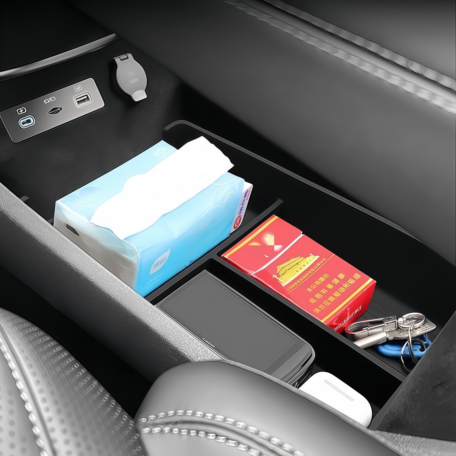 BYD Sealion 7 EV 2024-2026用センタ - Tech Car Accessories のレビューと価格