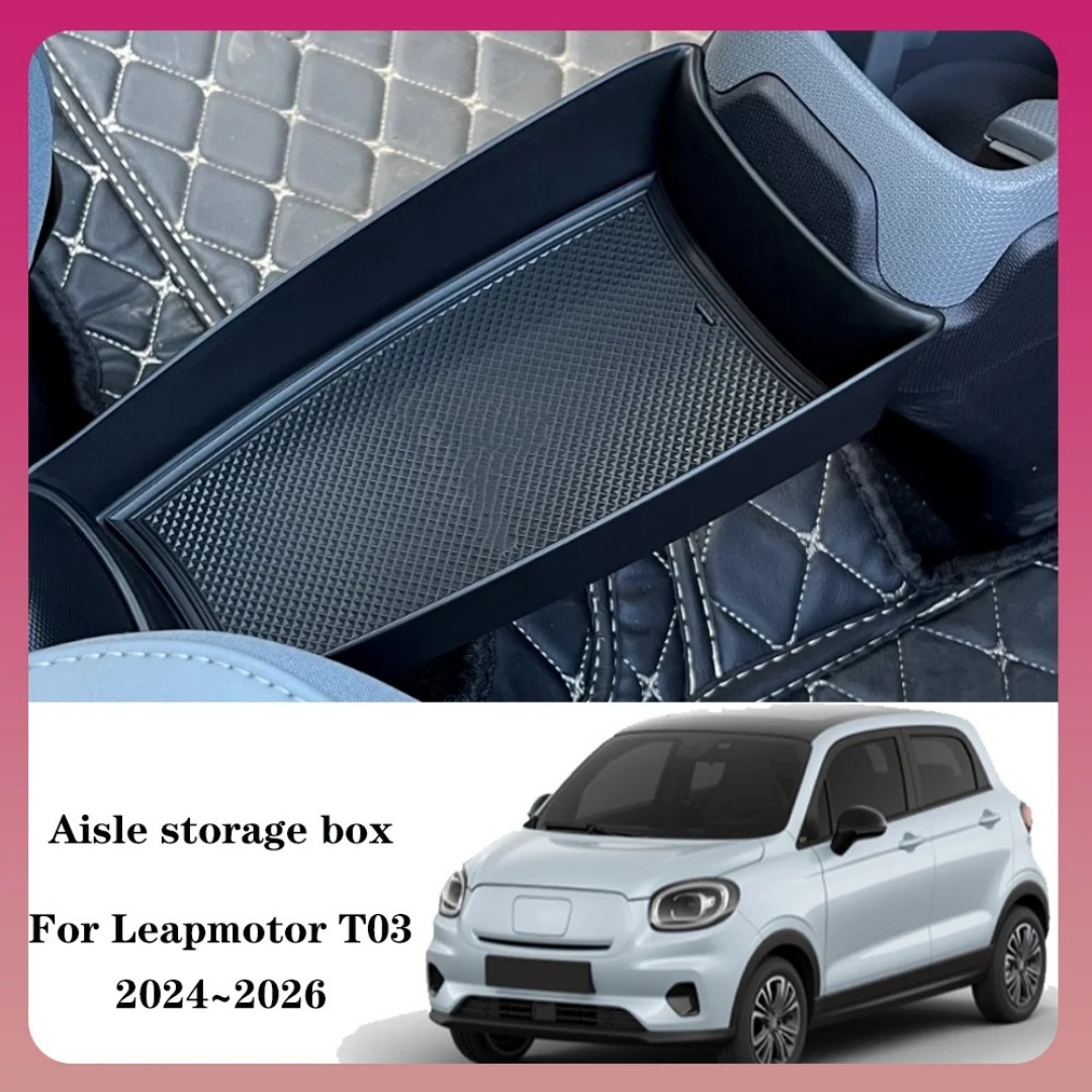 Leapmotor T03 2024 2025用 センターコ - Tech Car Accessories のレビューと価格