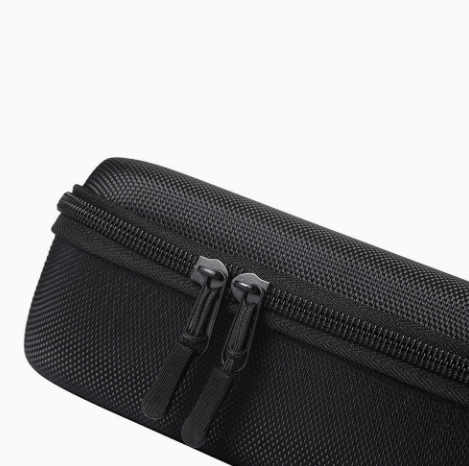 2つのゲームコントローラー用ポータブルEVAハードキャリーバ - Tech Accessories Case のレビューと価格