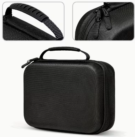 2つのゲームコントローラー用ポータブルEVAハードキャリーバ - Tech Accessories Case のレビューと価格