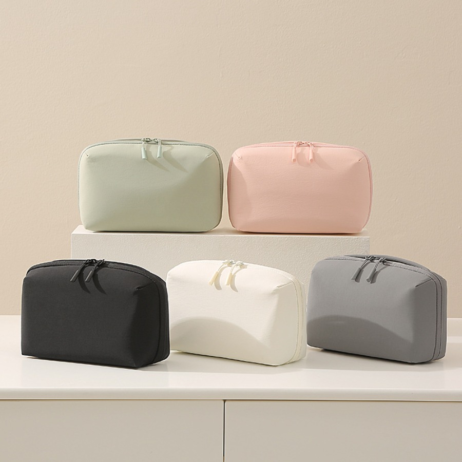 ポータブルトラベルコードオーガナイザー、電子機器収納ケース（ - Tech Accessories Travel Organizer Pouch のレビューと価格