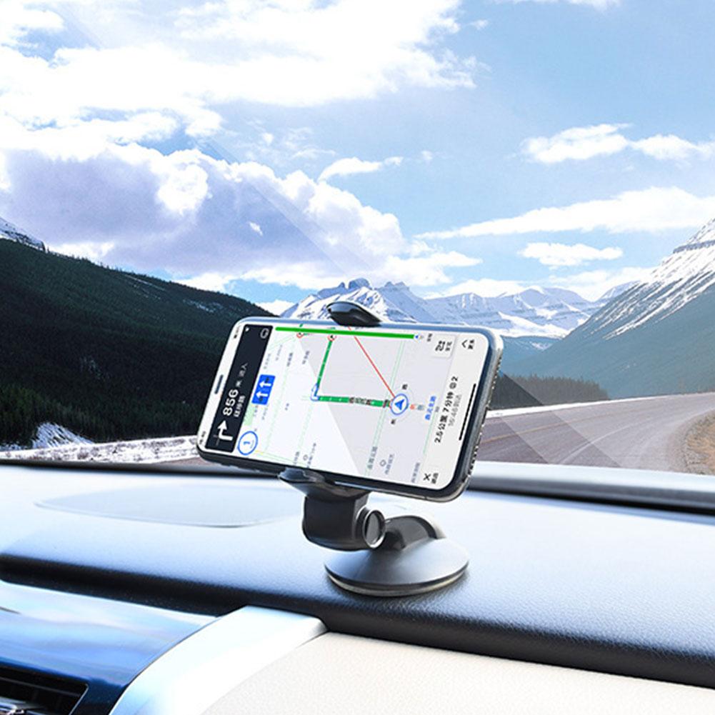 吸盤式車載ホルダー GPSカーマウントスタンド GPS携帯電 - Mobile Tech Accessories のレビューと価格