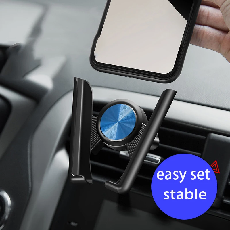 1個入り重力式車載スマホホルダー 非磁性 スマートフォンGP - Mobile Tech Accessories のレビューと価格