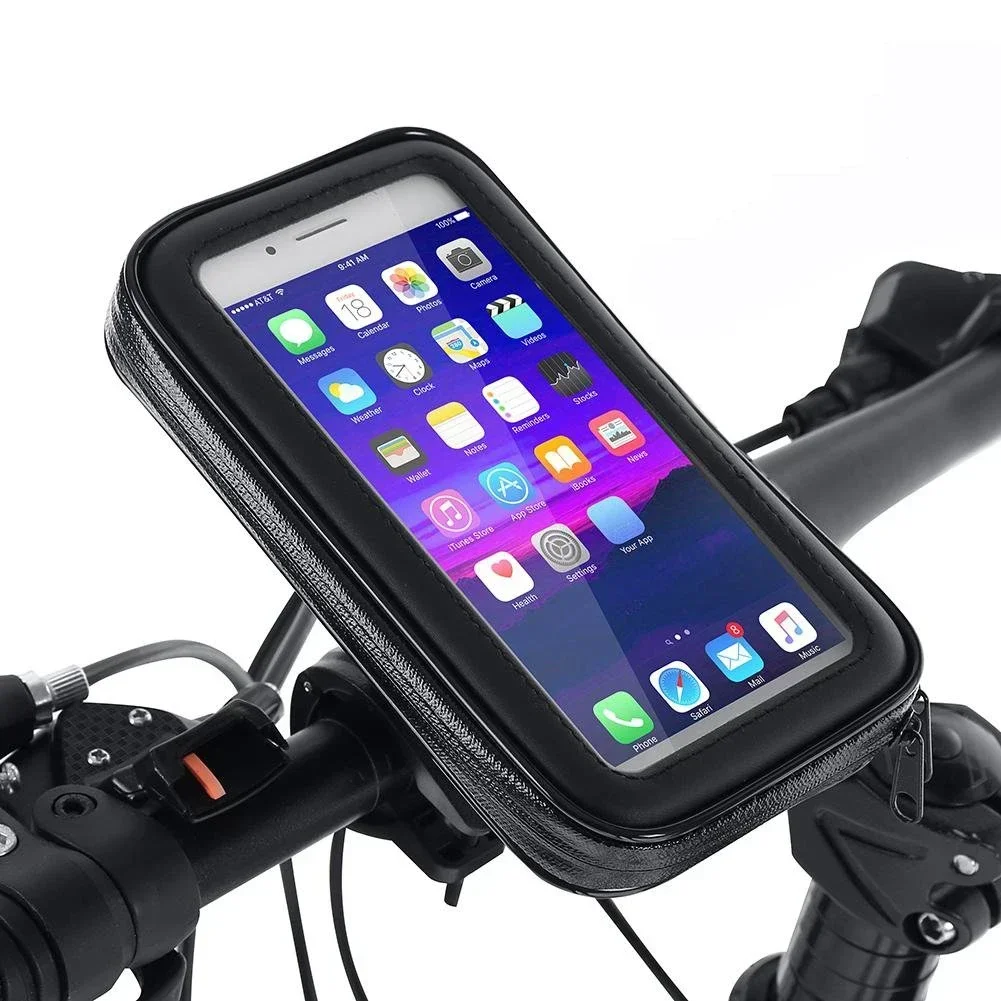 自転車やオートバイ用の電話ホルダー,タッチスクリーン,GPS - Mobile Tech Accessories のレビューと価格